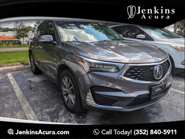 2021 Acura RDX Technology