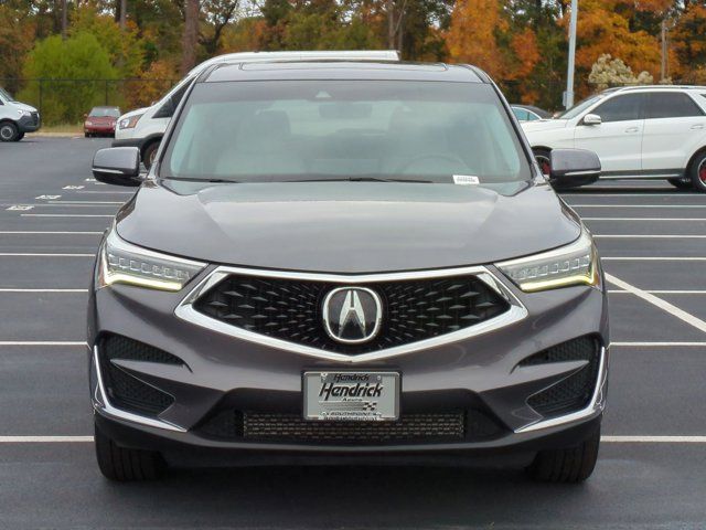 2021 Acura RDX Technology