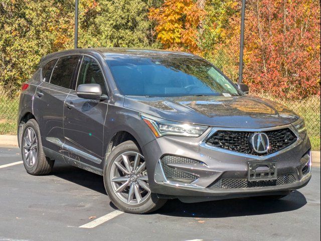 2021 Acura RDX Technology