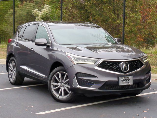 2021 Acura RDX Technology