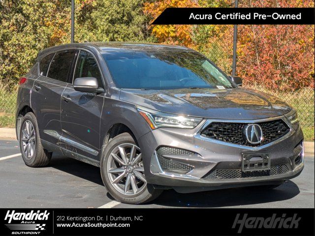 2021 Acura RDX Technology