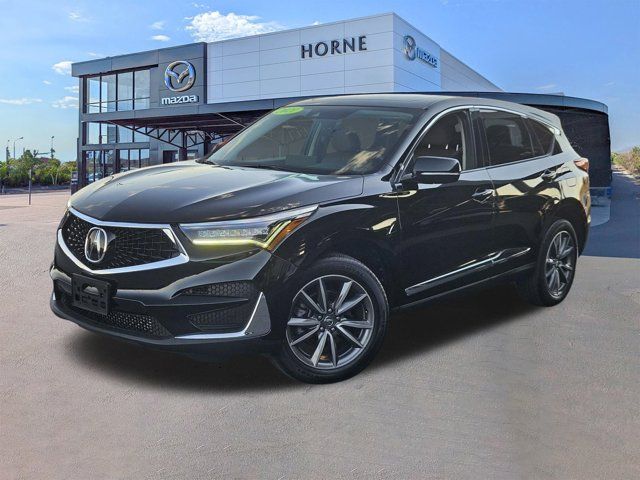 2021 Acura RDX Technology