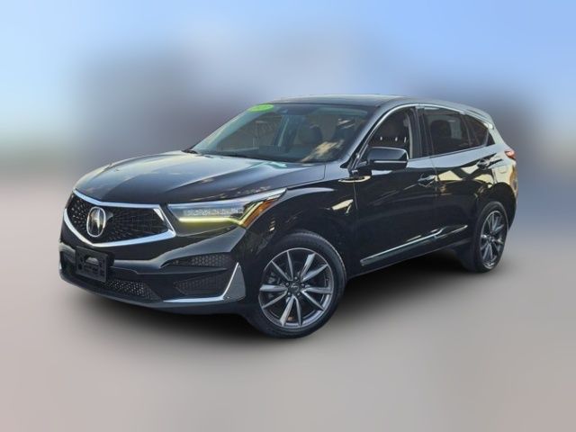 2021 Acura RDX Technology