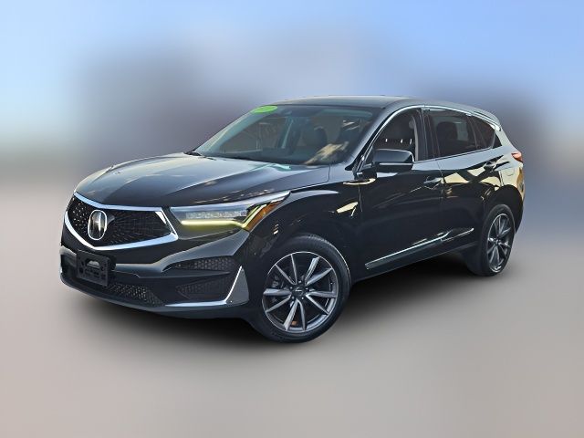 2021 Acura RDX Technology