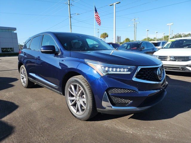 2021 Acura RDX Technology