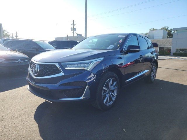 2021 Acura RDX Technology