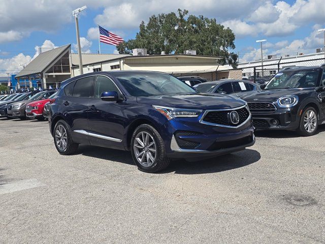 2021 Acura RDX Technology