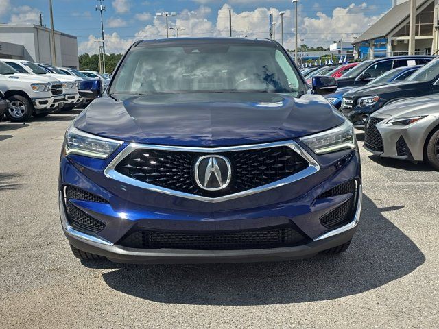 2021 Acura RDX Technology