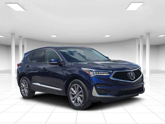 2021 Acura RDX Technology