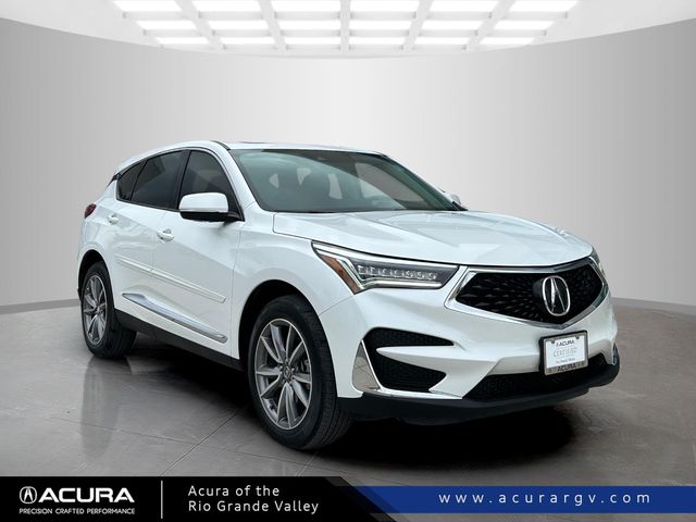 2021 Acura RDX Technology