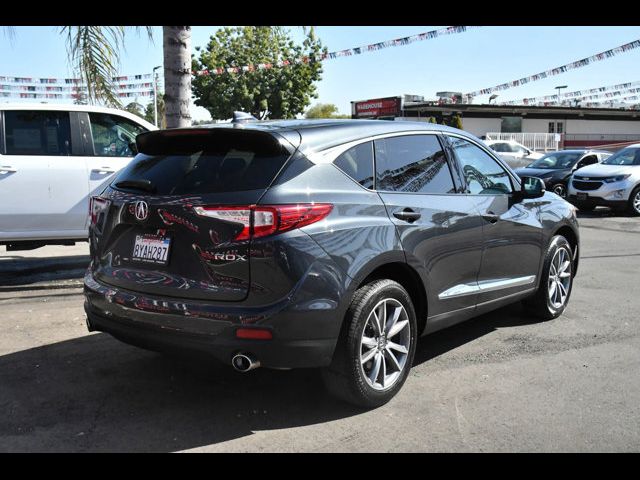 2021 Acura RDX Technology