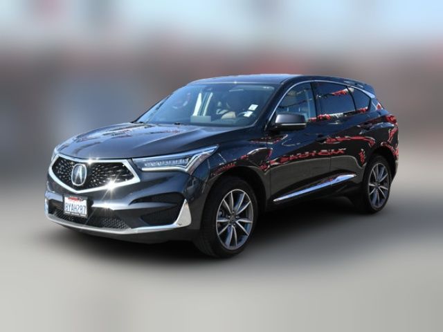 2021 Acura RDX Technology