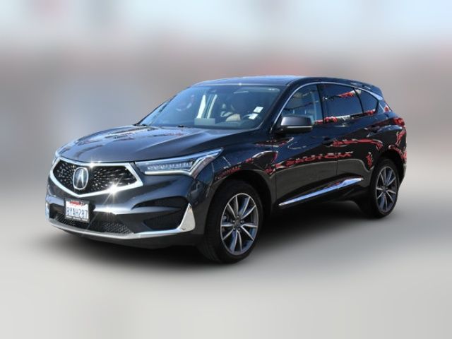 2021 Acura RDX Technology