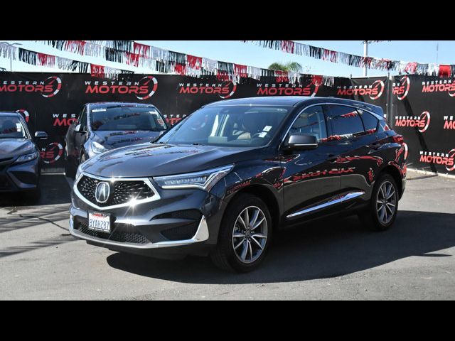 2021 Acura RDX Technology