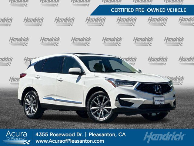 2021 Acura RDX Technology