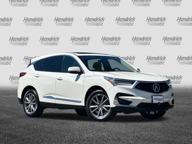 2021 Acura RDX Technology