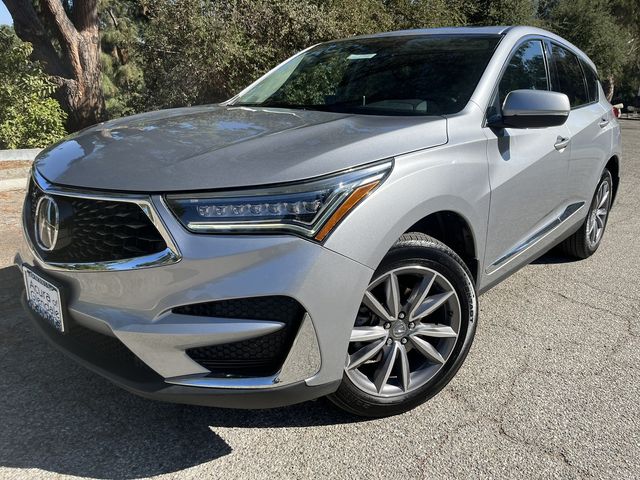 2021 Acura RDX Technology