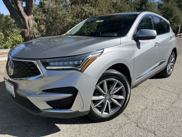 2021 Acura RDX Technology