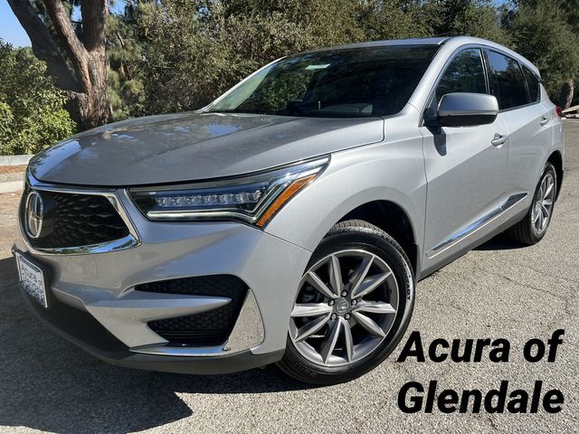 2021 Acura RDX Technology