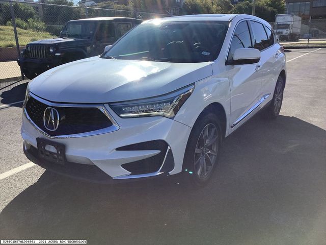 2021 Acura RDX Technology