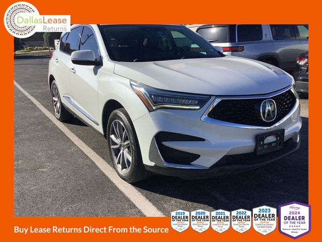 2021 Acura RDX Technology