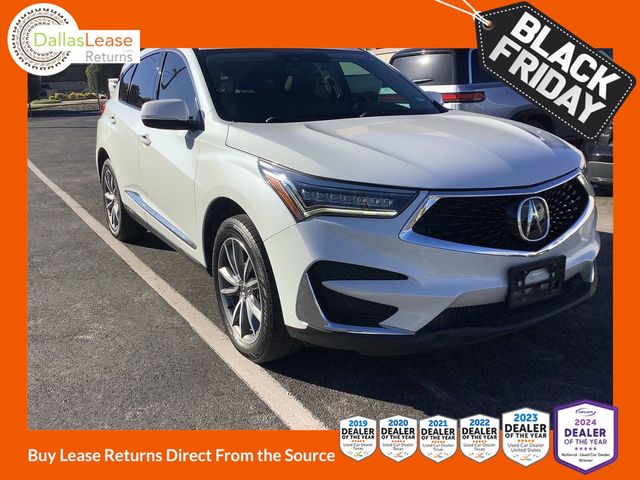 2021 Acura RDX Technology