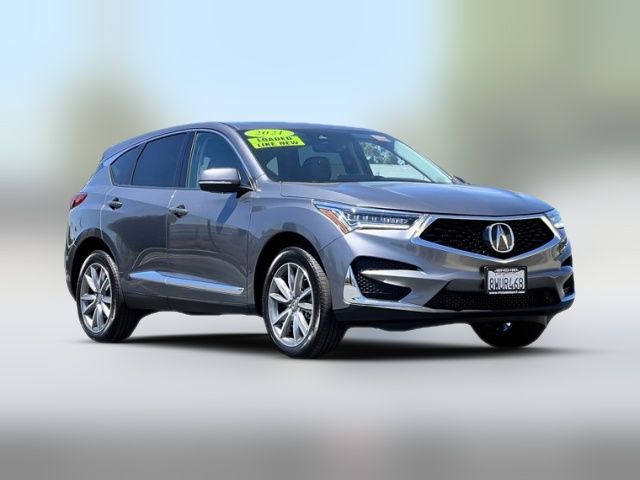 2021 Acura RDX Technology