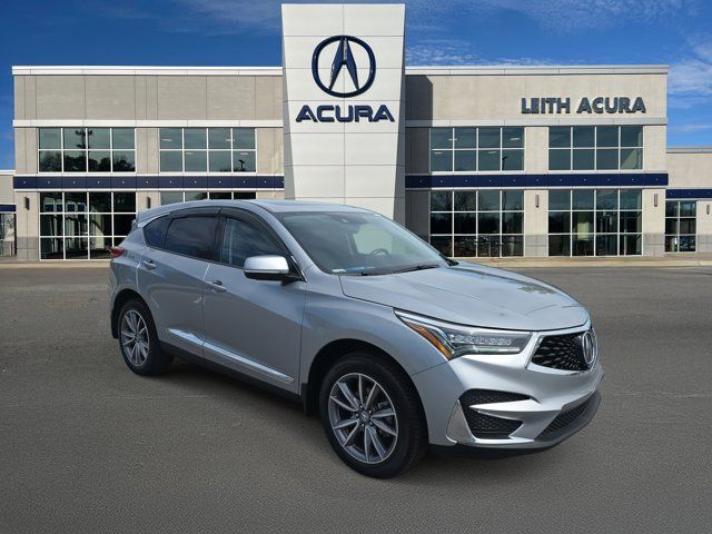 2021 Acura RDX Technology