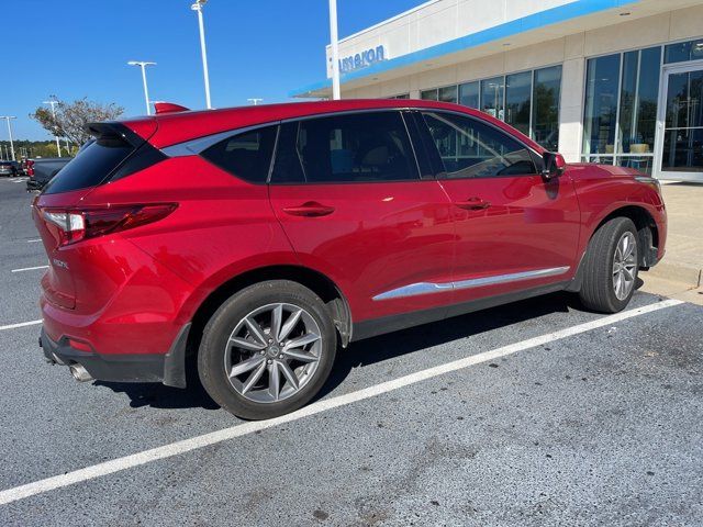 2021 Acura RDX Technology