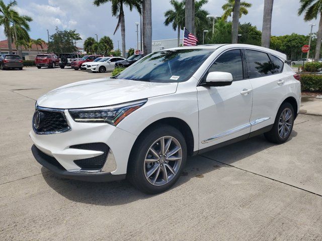 2021 Acura RDX Technology