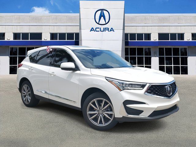 2021 Acura RDX Technology