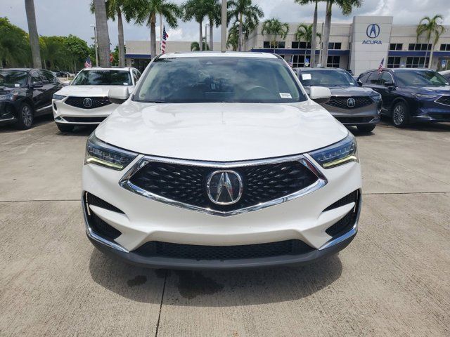 2021 Acura RDX Technology