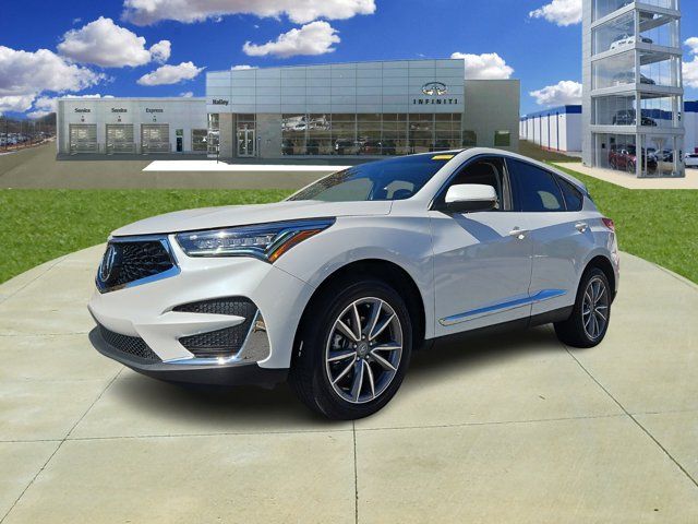 2021 Acura RDX Technology