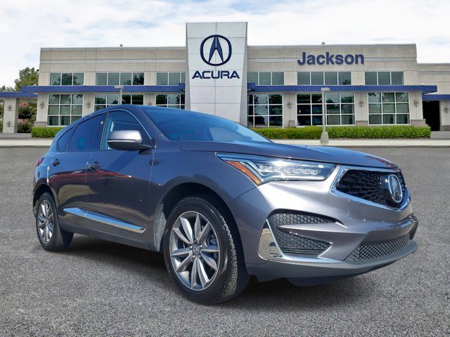 2021 Acura RDX Technology