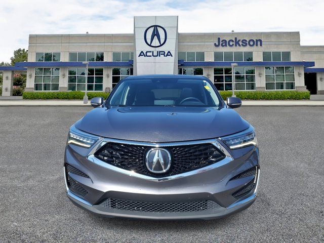 2021 Acura RDX Technology