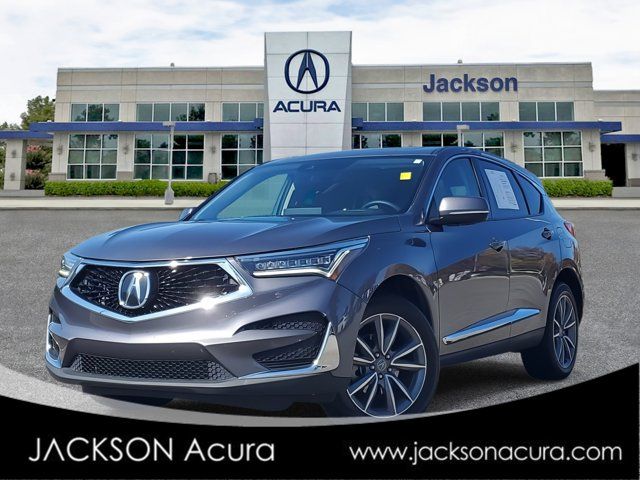 2021 Acura RDX Technology