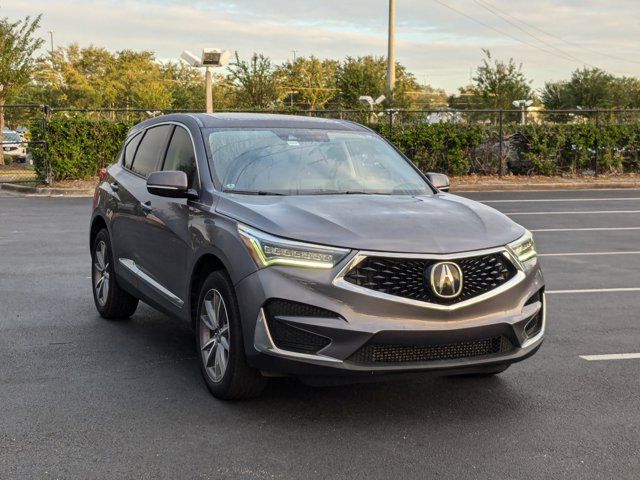 2021 Acura RDX Technology