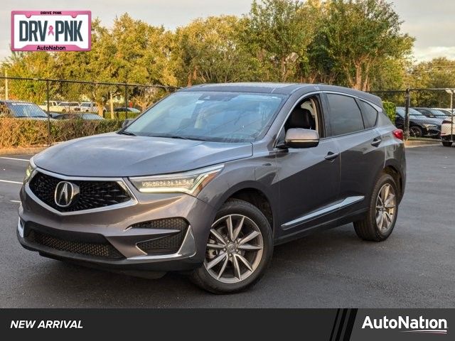 2021 Acura RDX Technology