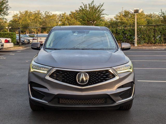 2021 Acura RDX Technology