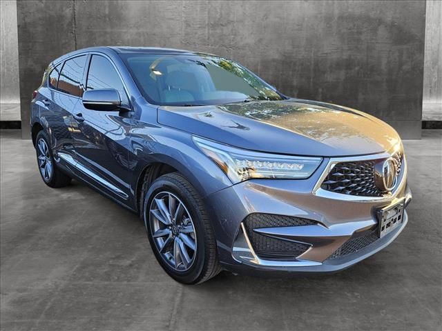 2021 Acura RDX Technology