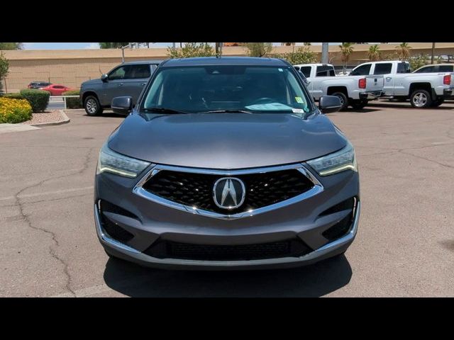 2021 Acura RDX Technology