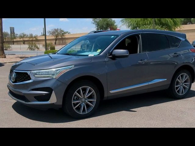2021 Acura RDX Technology