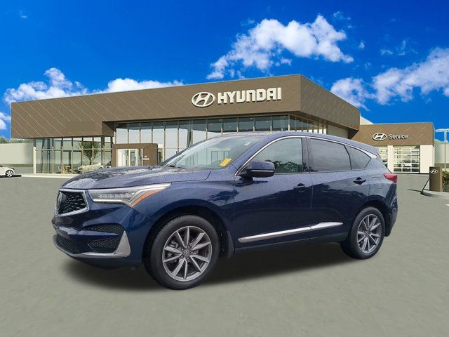 2021 Acura RDX Technology