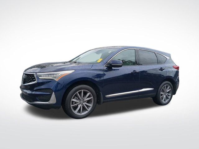 2021 Acura RDX Technology