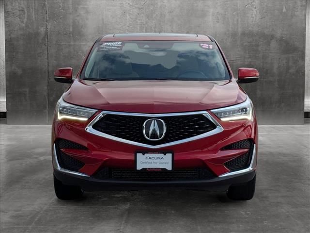 2021 Acura RDX Technology