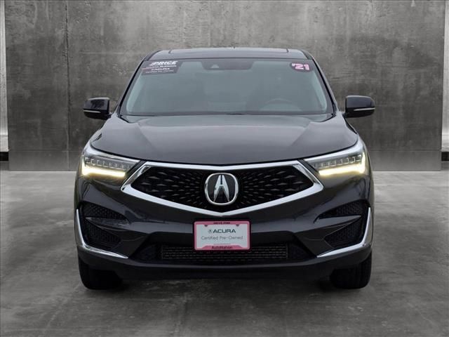 2021 Acura RDX Technology