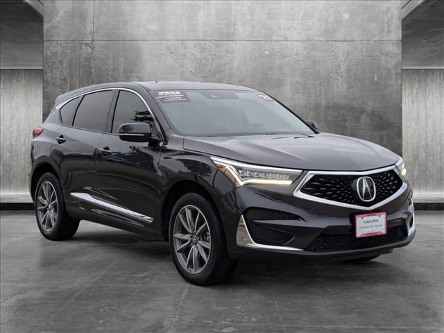 2021 Acura RDX Technology