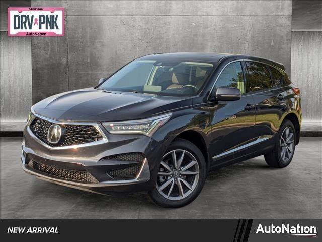 2021 Acura RDX Technology