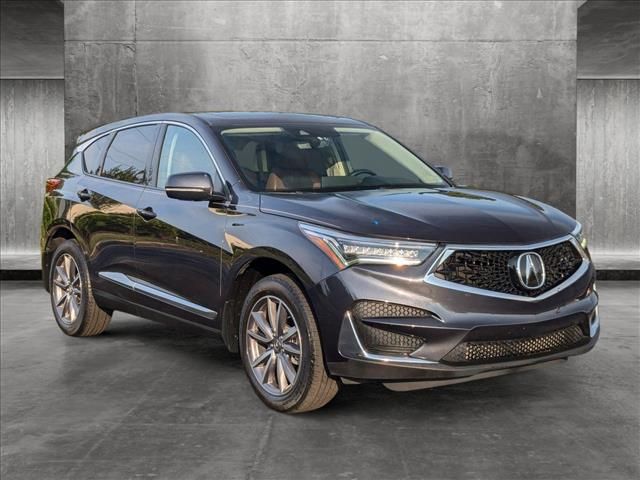 2021 Acura RDX Technology