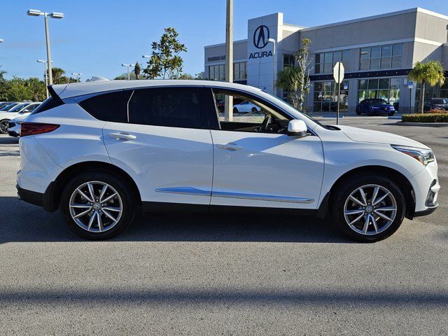 2021 Acura RDX Technology